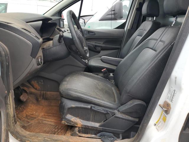 NM0LS7E22M1484874 - 2021 FORD TRANSIT CONNECT XL WHITE photo 7