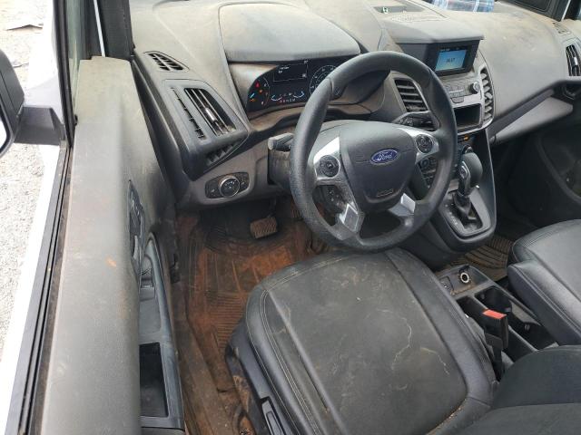 NM0LS7E22M1484874 - 2021 FORD TRANSIT CONNECT XL WHITE photo 8
