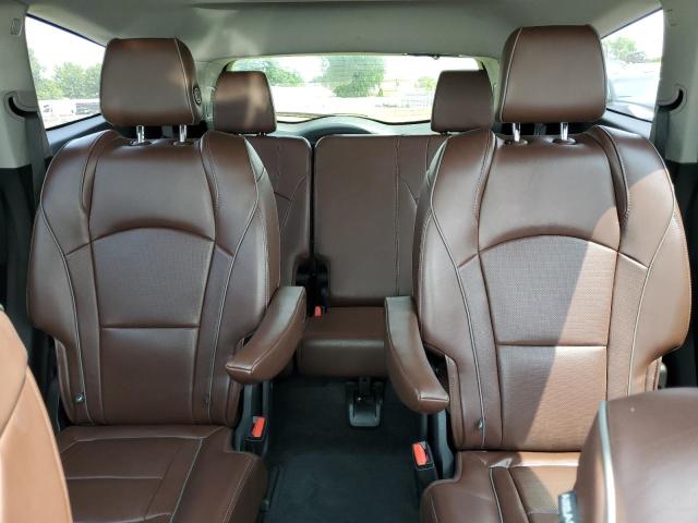 5GAEVCKW4JJ256441 - 2018 BUICK ENCLAVE AVENIR 白色 照片 10