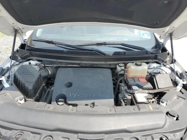 5GAEVCKW4JJ256441 - 2018 BUICK ENCLAVE AVENIR 白色 照片 12