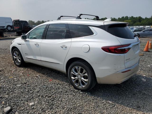 5GAEVCKW4JJ256441 - 2018 BUICK ENCLAVE AVENIR 白色 照片 2
