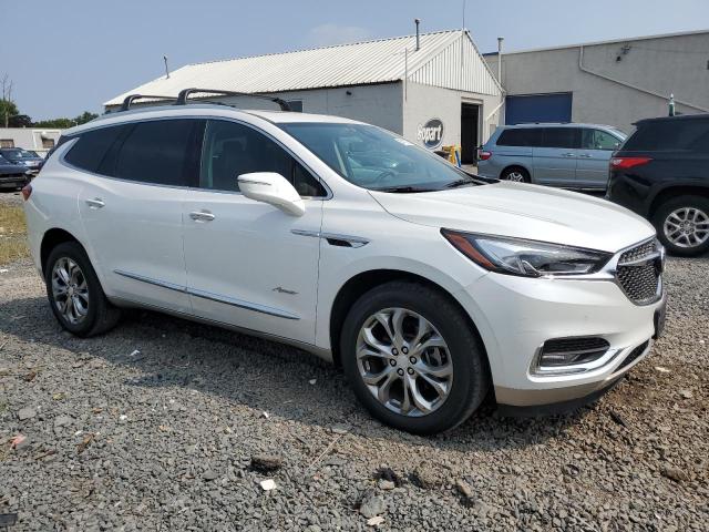 5GAEVCKW4JJ256441 - 2018 BUICK ENCLAVE AVENIR 白色 照片 4