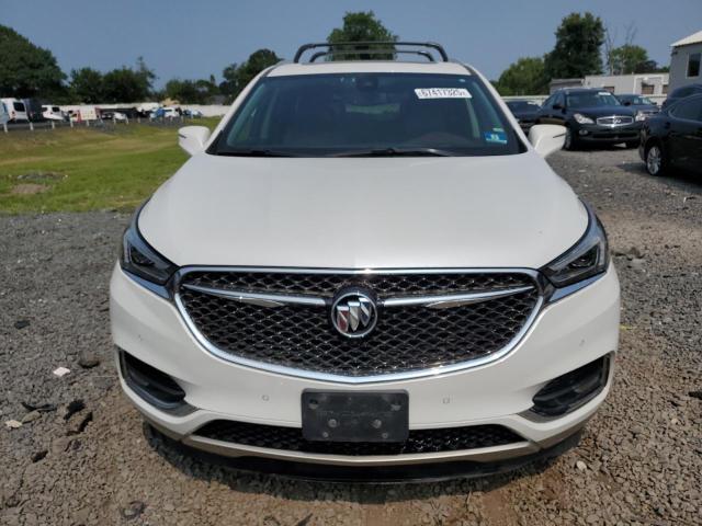 5GAEVCKW4JJ256441 - 2018 BUICK ENCLAVE AVENIR 白色 照片 5