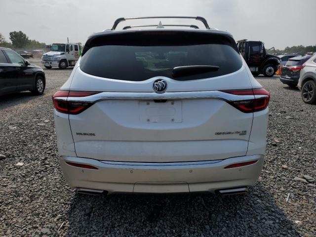 5GAEVCKW4JJ256441 - 2018 BUICK ENCLAVE AVENIR 白色 照片 6