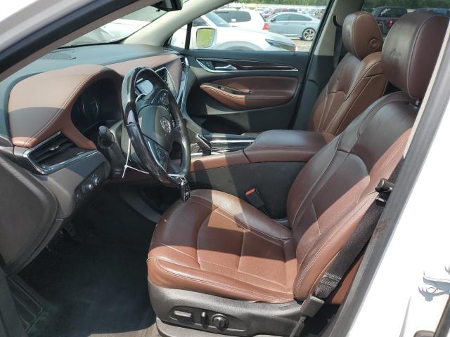 5GAEVCKW4JJ256441 - 2018 BUICK ENCLAVE AVENIR 白色 照片 7