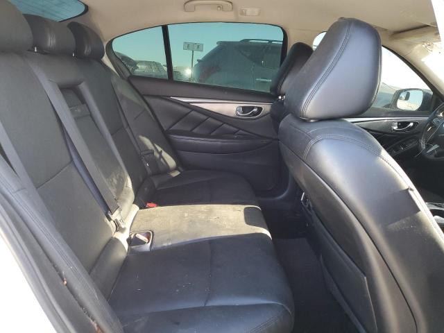 JN1BV7AP2FM345145 - 2015 INFI Q50 BASE 白色 照片 10