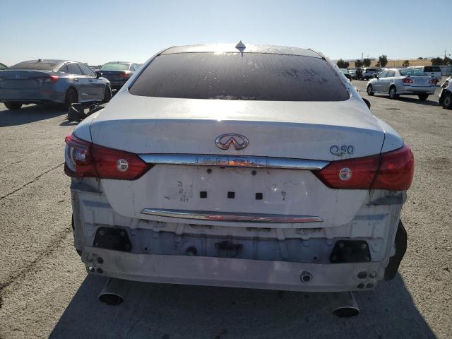 JN1BV7AP2FM345145 - 2015 INFI Q50 BASE 白色 照片 6