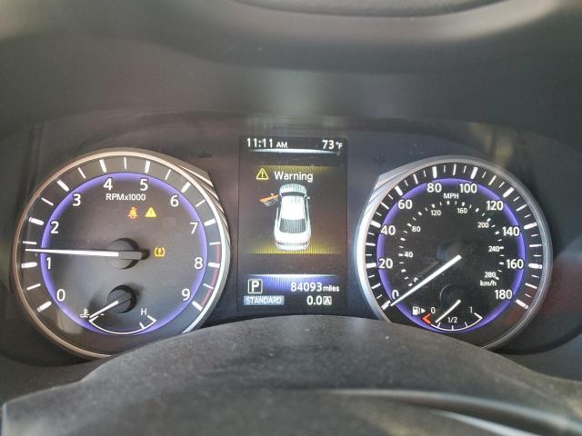 JN1BV7AP2FM345145 - 2015 INFI Q50 BASE 白色 照片 9