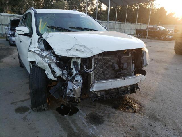 5N1DR2MN5HC666611 - 2017 NISSAN PATHFINDER S 白色 照片 9