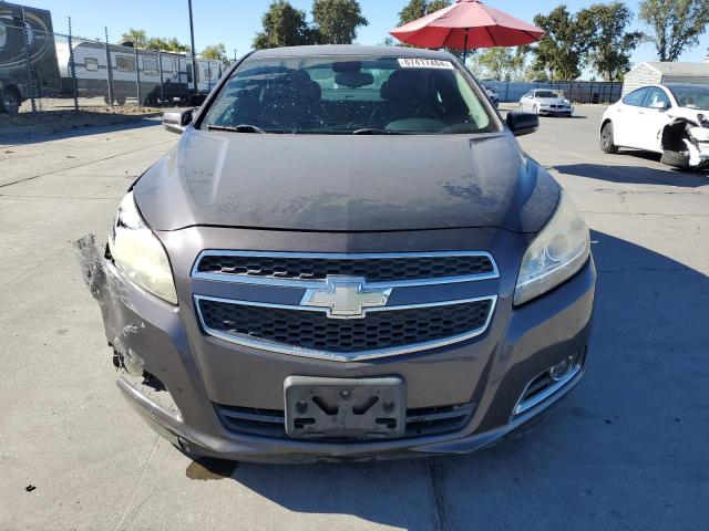 1G11E5SAXDF324657 - 2013 CHEVROLET MALIBU 2LT CHARCOAL photo 5