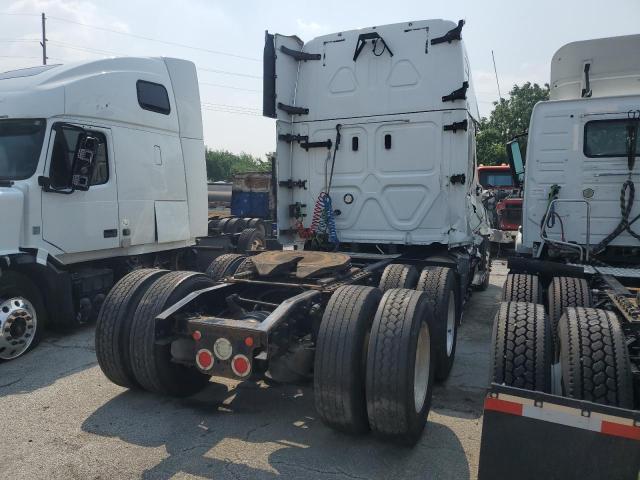 3AKJHHDR0JSJN4757 - 2018 FREIGHTLINER CASCADIA 1 Սպիտակ լուսանկար 4