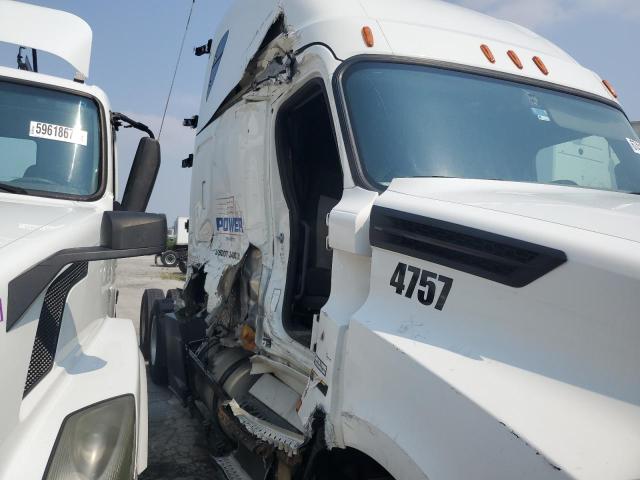 3AKJHHDR0JSJN4757 - 2018 FREIGHTLINER CASCADIA 1 Սպիտակ լուսանկար 9