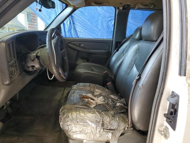 1GCEC19X07Z161568 - 2007 CHEVROLET SILVERADO C1500 CLASSIC WHITE photo 7