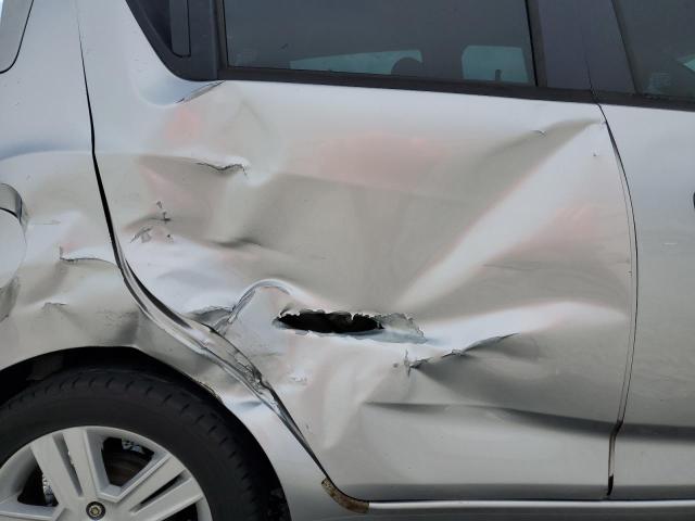 KL8CD6S96EC516507 - 2014 CHEVROLET SPARK 1LT Күміс фото 10