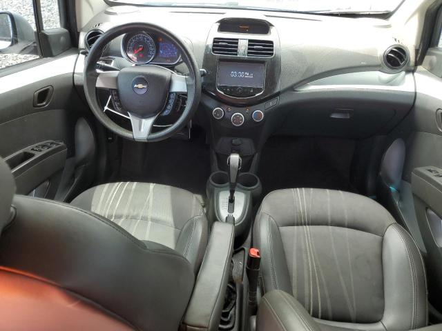 KL8CD6S96EC516507 - 2014 CHEVROLET SPARK 1LT Күміс фото 8