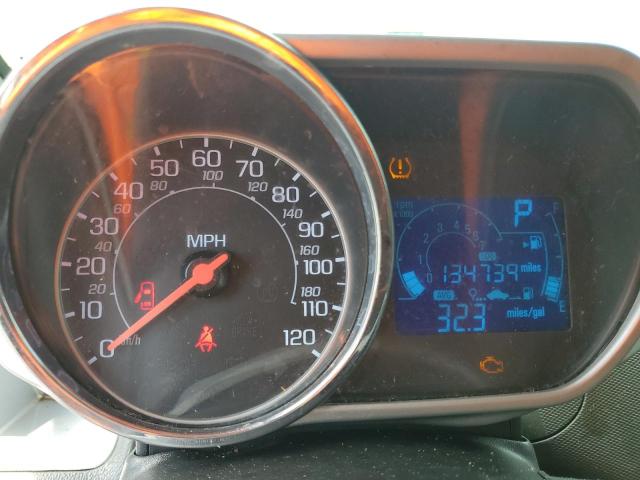 KL8CD6S96EC516507 - 2014 CHEVROLET SPARK 1LT Күміс фото 9