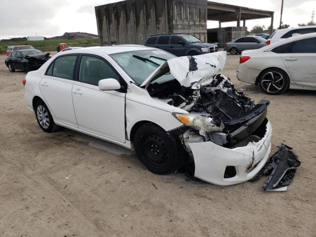2012 TOYOTA COROLLA BASE, 