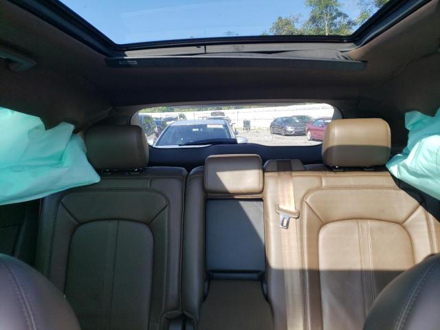 2LMTJ6LR8GBL73898 - 2016 LINCOLN MKX RESERVE თაფლისფერი ფოტო 10