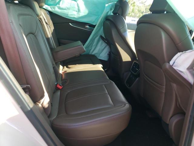 2LMTJ6LR8GBL73898 - 2016 LINCOLN MKX RESERVE თაფლისფერი ფოტო 11