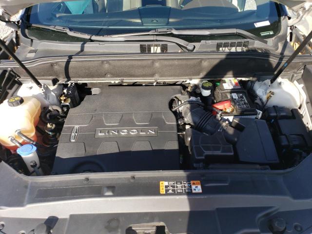 2LMTJ6LR8GBL73898 - 2016 LINCOLN MKX RESERVE თაფლისფერი ფოტო 12