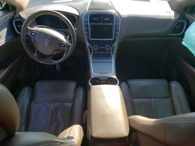 2LMTJ6LR8GBL73898 - 2016 LINCOLN MKX RESERVE თაფლისფერი ფოტო 8