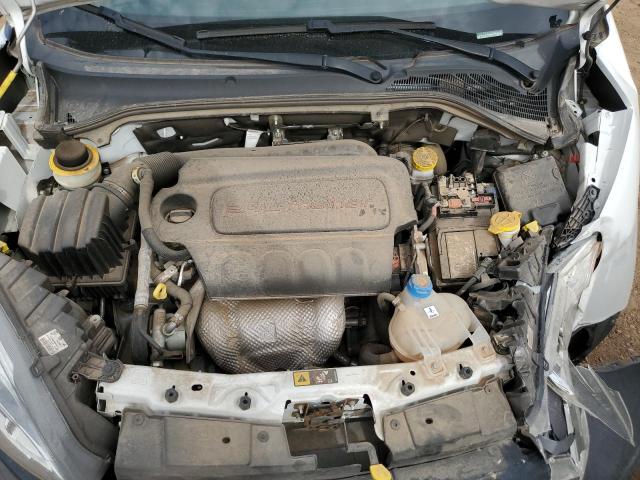 ZFBHRFAB4L6S00072 - 2020 RAM PROMASTER თეთრი ფოტო 12