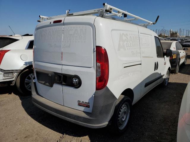 ZFBHRFAB4L6S00072 - 2020 RAM PROMASTER თეთრი ფოტო 3