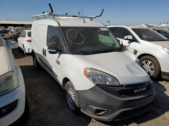 ZFBHRFAB4L6S00072 - 2020 RAM PROMASTER თეთრი ფოტო 4