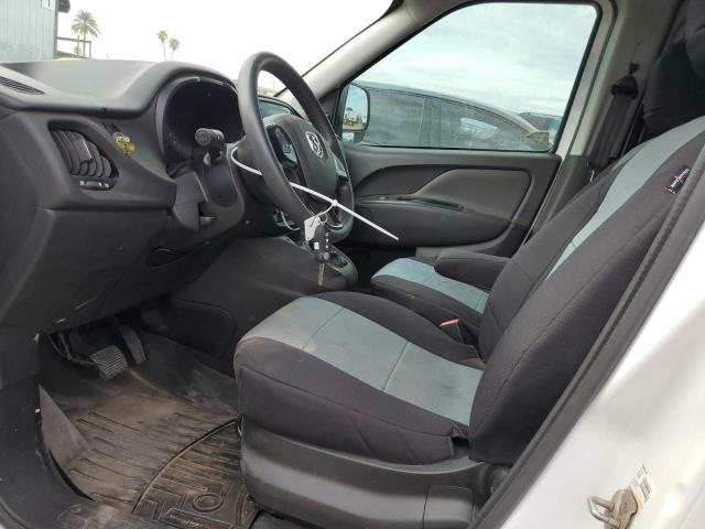 ZFBHRFAB4L6S00072 - 2020 RAM PROMASTER თეთრი ფოტო 7