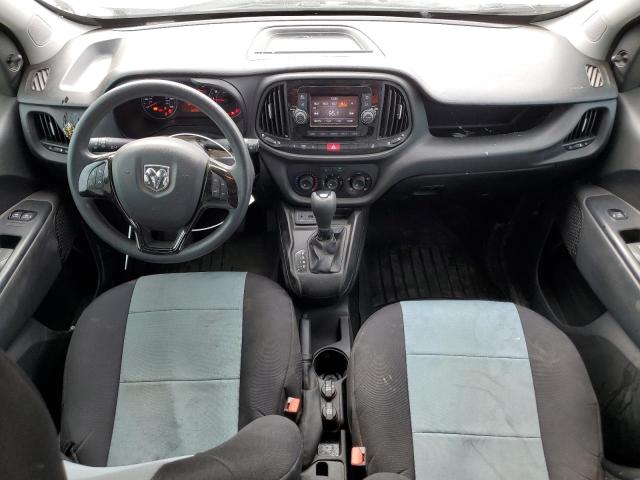 ZFBHRFAB4L6S00072 - 2020 RAM PROMASTER თეთრი ფოტო 8