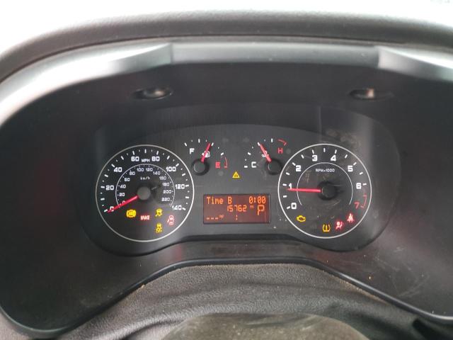 ZFBHRFAB4L6S00072 - 2020 RAM PROMASTER თეთრი ფოტო 9