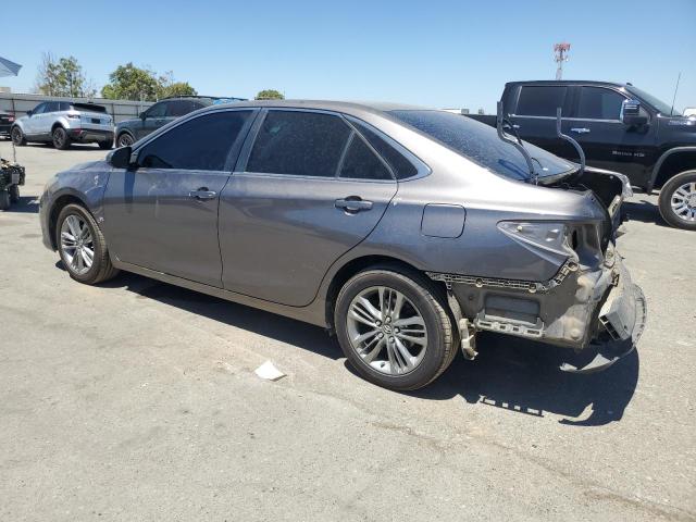 4T1BF1FK0GU255011 - 2016 TOYOTA CAMRY LE GRAY photo 2