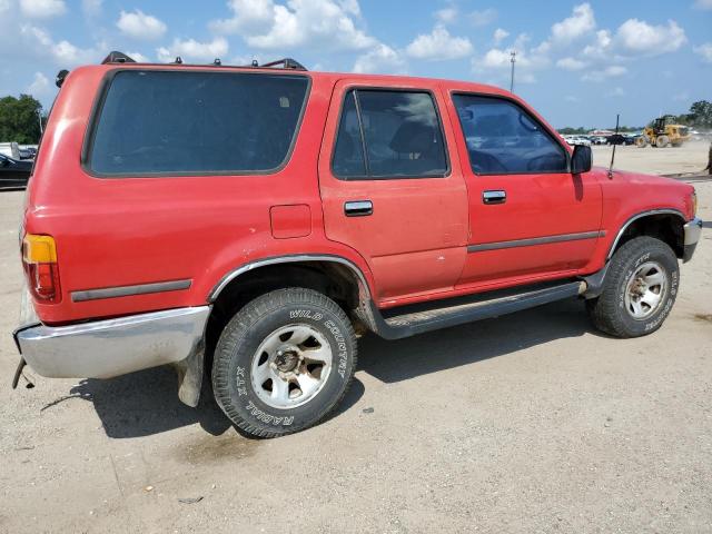 JT3VN39W2N8048581 - 1992 TOYOTA 4RUNNER VN39 SR5 RED photo 3