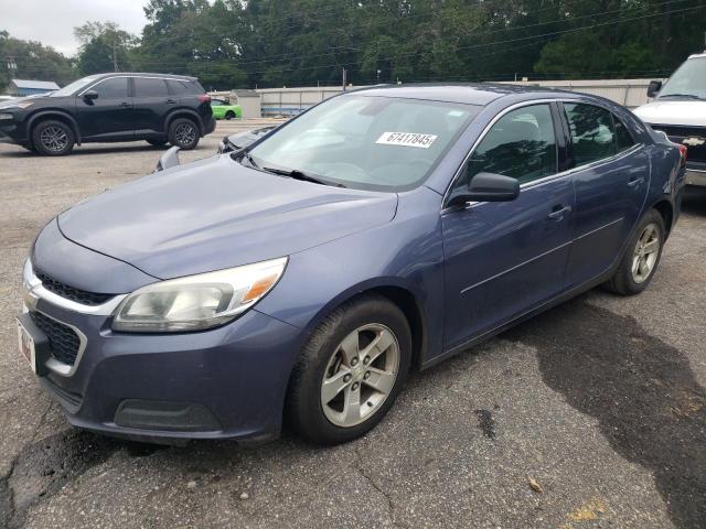 2015 CHEVROLET MALIBU LS, 