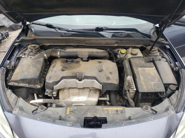 1G11B5SL1FF205795 - 2015 CHEVROLET MALIBU LS 蓝色 照片 11