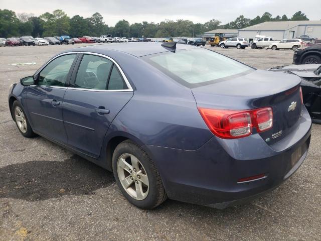 1G11B5SL1FF205795 - 2015 CHEVROLET MALIBU LS 蓝色 照片 2