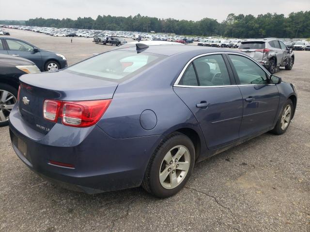 1G11B5SL1FF205795 - 2015 CHEVROLET MALIBU LS 蓝色 照片 3