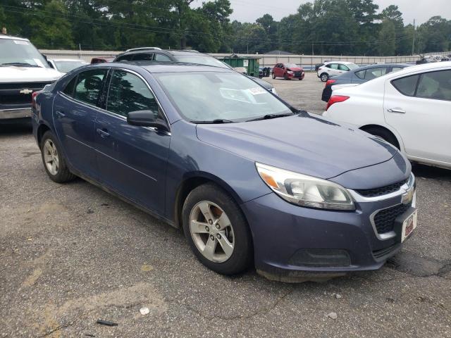 1G11B5SL1FF205795 - 2015 CHEVROLET MALIBU LS 蓝色 照片 4