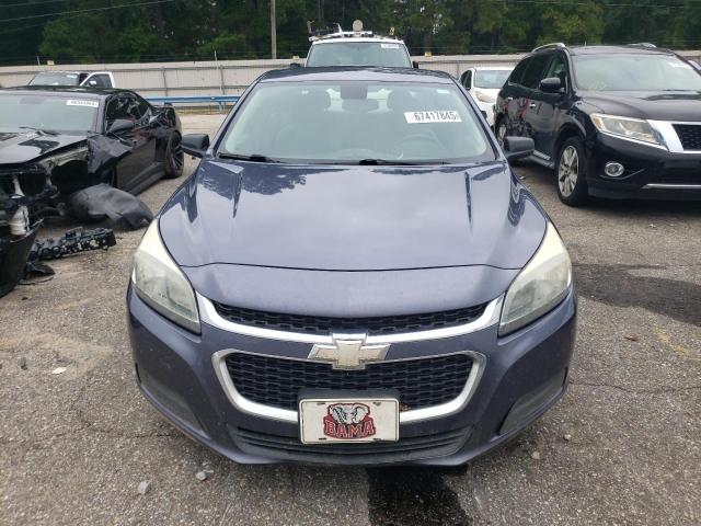 1G11B5SL1FF205795 - 2015 CHEVROLET MALIBU LS 蓝色 照片 5
