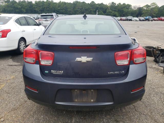 1G11B5SL1FF205795 - 2015 CHEVROLET MALIBU LS 蓝色 照片 6