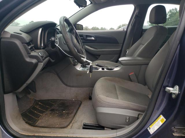 1G11B5SL1FF205795 - 2015 CHEVROLET MALIBU LS 蓝色 照片 7