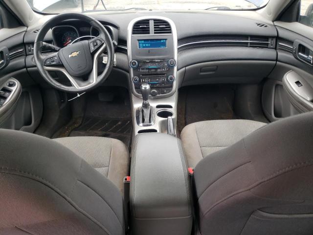 1G11B5SL1FF205795 - 2015 CHEVROLET MALIBU LS 蓝色 照片 8