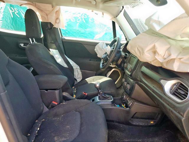 ZACCJBAH9JPG99733 - 2018 JEEP RENEGADE SPORT 白色 照片 5