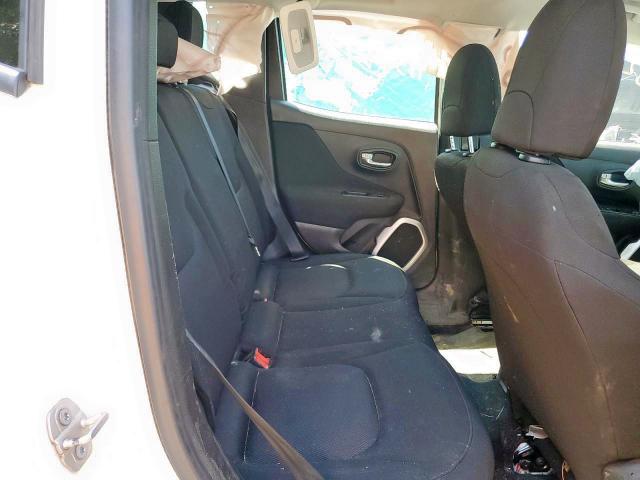 ZACCJBAH9JPG99733 - 2018 JEEP RENEGADE SPORT 白色 照片 6