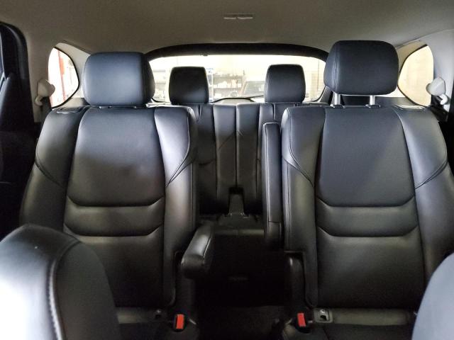 JM3TCBCY6P0635422 - 2023 MAZDA CX-9 TOURING შავი ფოტო 10