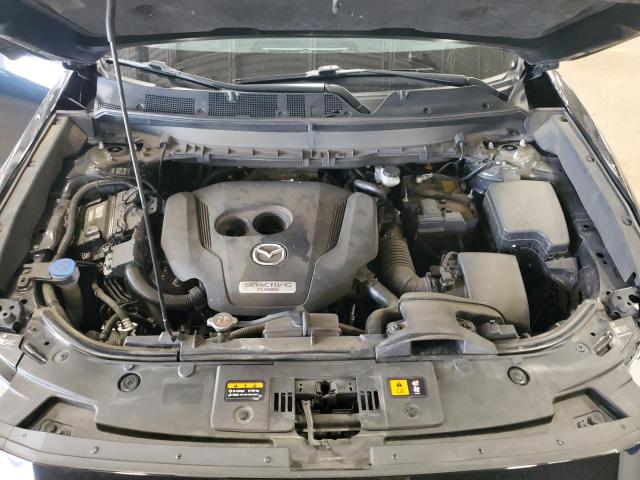 JM3TCBCY6P0635422 - 2023 MAZDA CX-9 TOURING შავი ფოტო 12