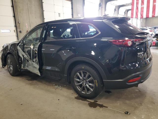JM3TCBCY6P0635422 - 2023 MAZDA CX-9 TOURING შავი ფოტო 2