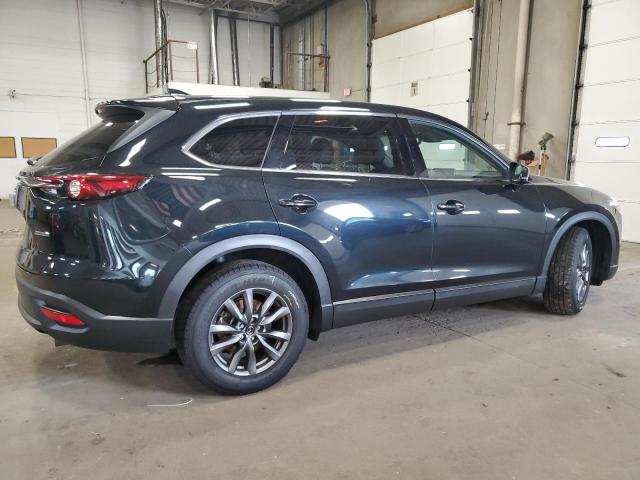 JM3TCBCY6P0635422 - 2023 MAZDA CX-9 TOURING შავი ფოტო 3