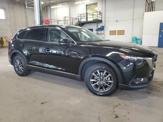 JM3TCBCY6P0635422 - 2023 MAZDA CX-9 TOURING შავი ფოტო 4