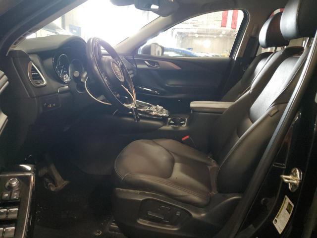 JM3TCBCY6P0635422 - 2023 MAZDA CX-9 TOURING შავი ფოტო 7